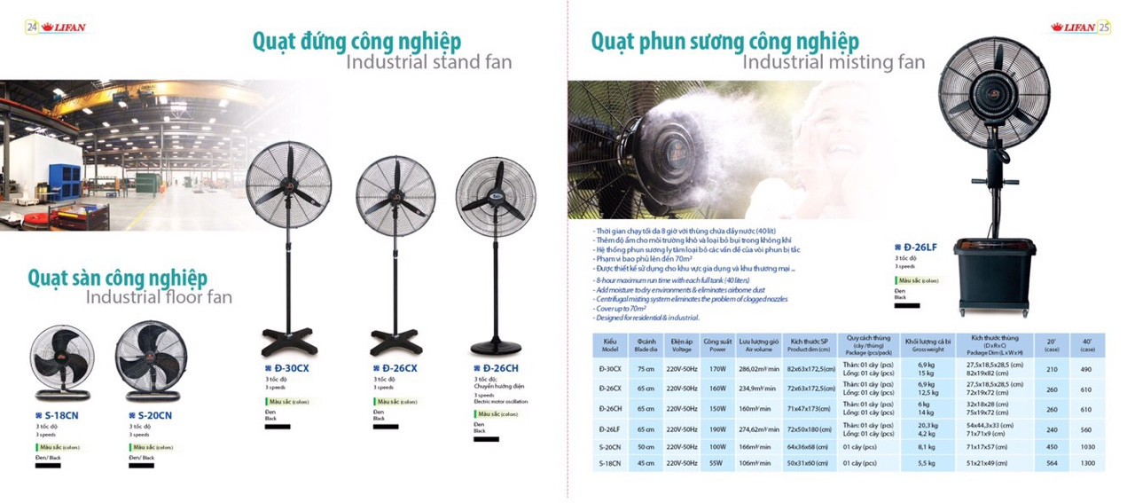 QUẠT ĐIỆN CẦN THƠ - QUATDIENCANTHO.VN